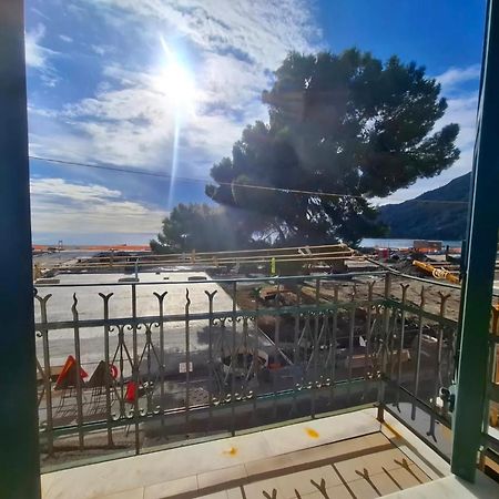 Casa Sul Mare Lägenhet Riva Trigoso Exteriör bild