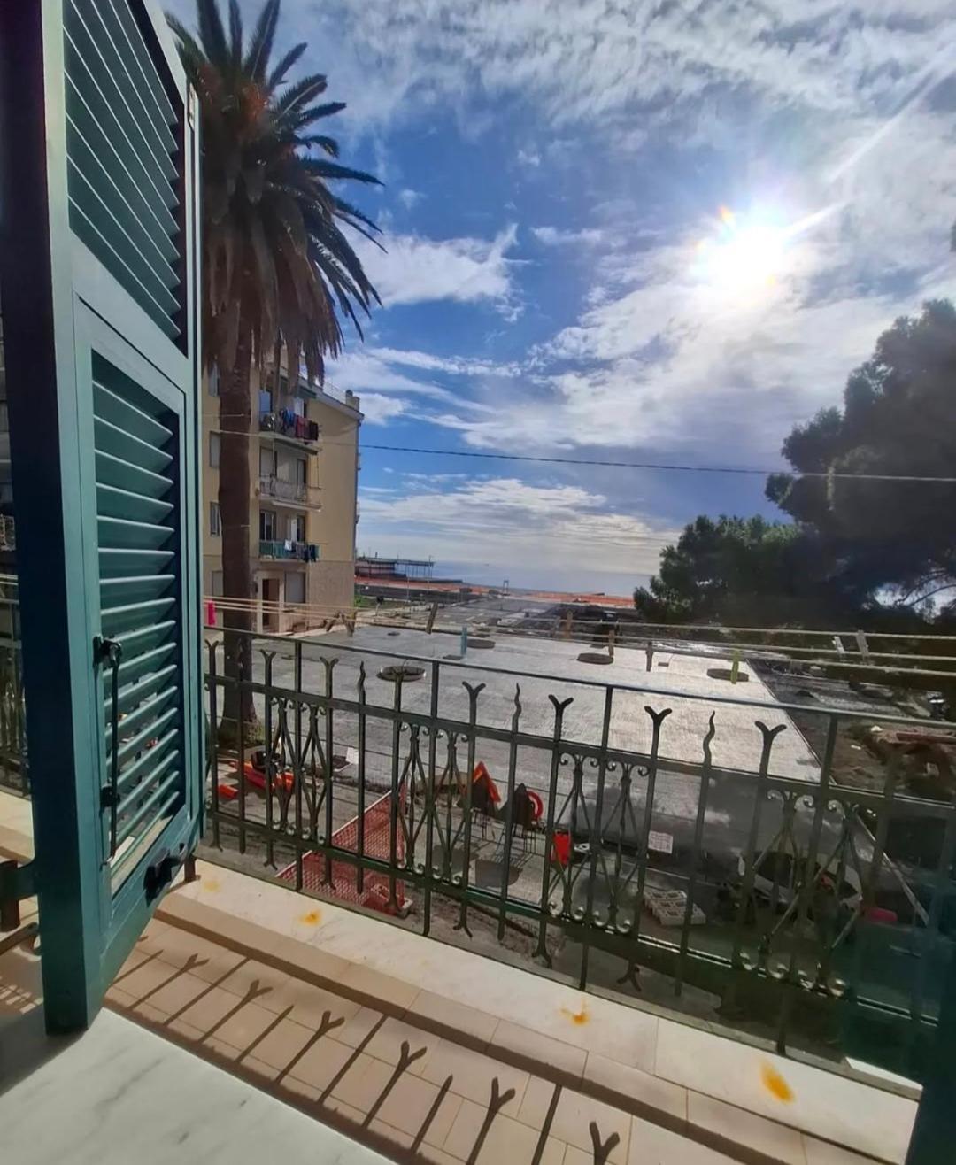Casa Sul Mare Lägenhet Riva Trigoso Exteriör bild