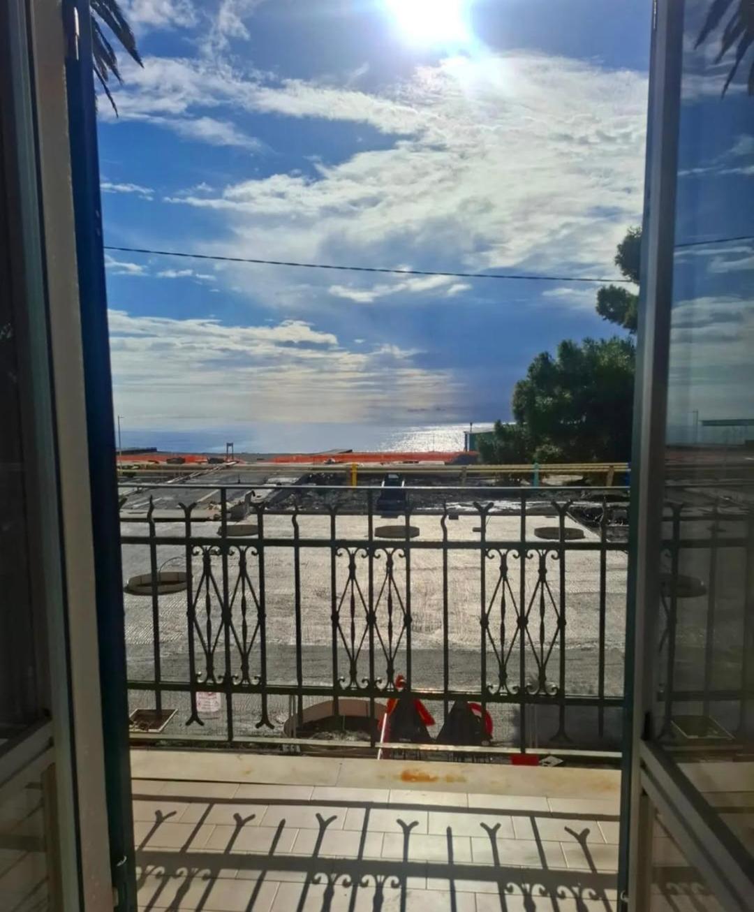 Casa Sul Mare Lägenhet Riva Trigoso Exteriör bild