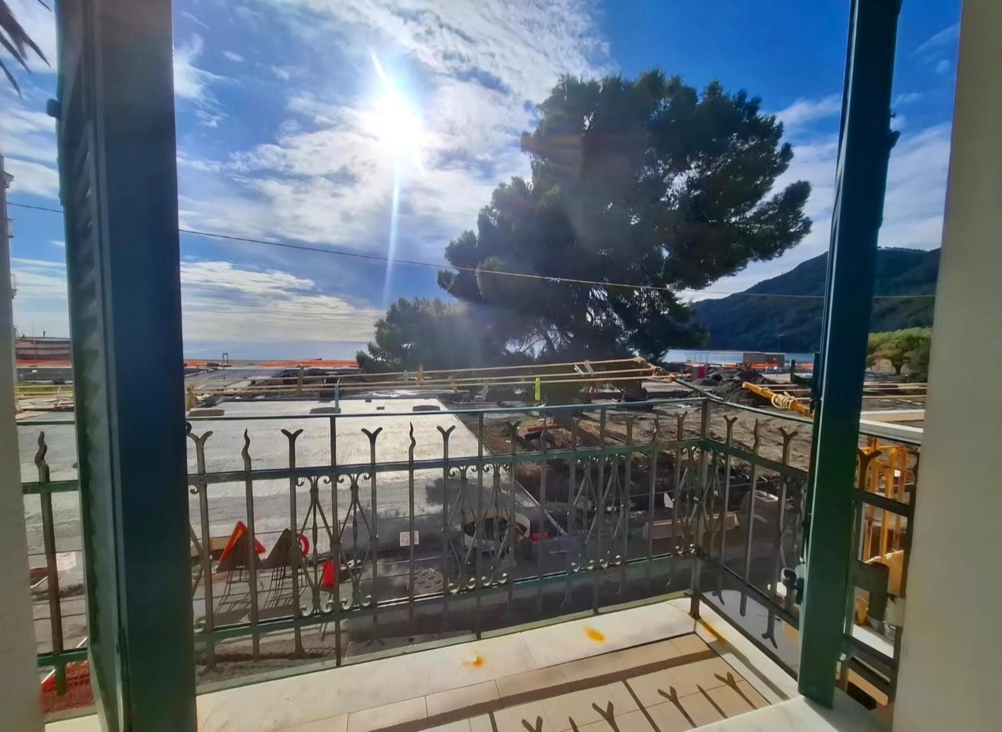 Casa Sul Mare Lägenhet Riva Trigoso Exteriör bild