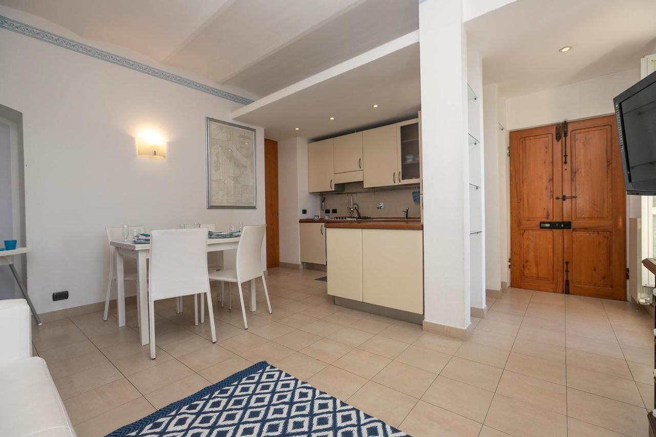 Casa Sul Mare Lägenhet Riva Trigoso Exteriör bild